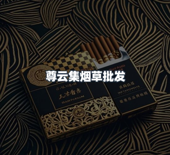 关于尊云集烟草批发